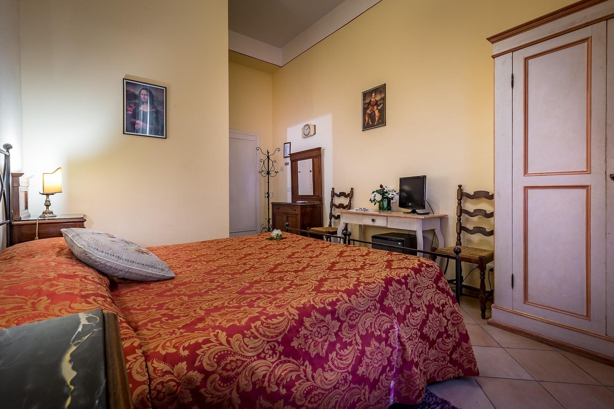 Casa di Barbano Bed and Breakfast Firenze Esterno foto