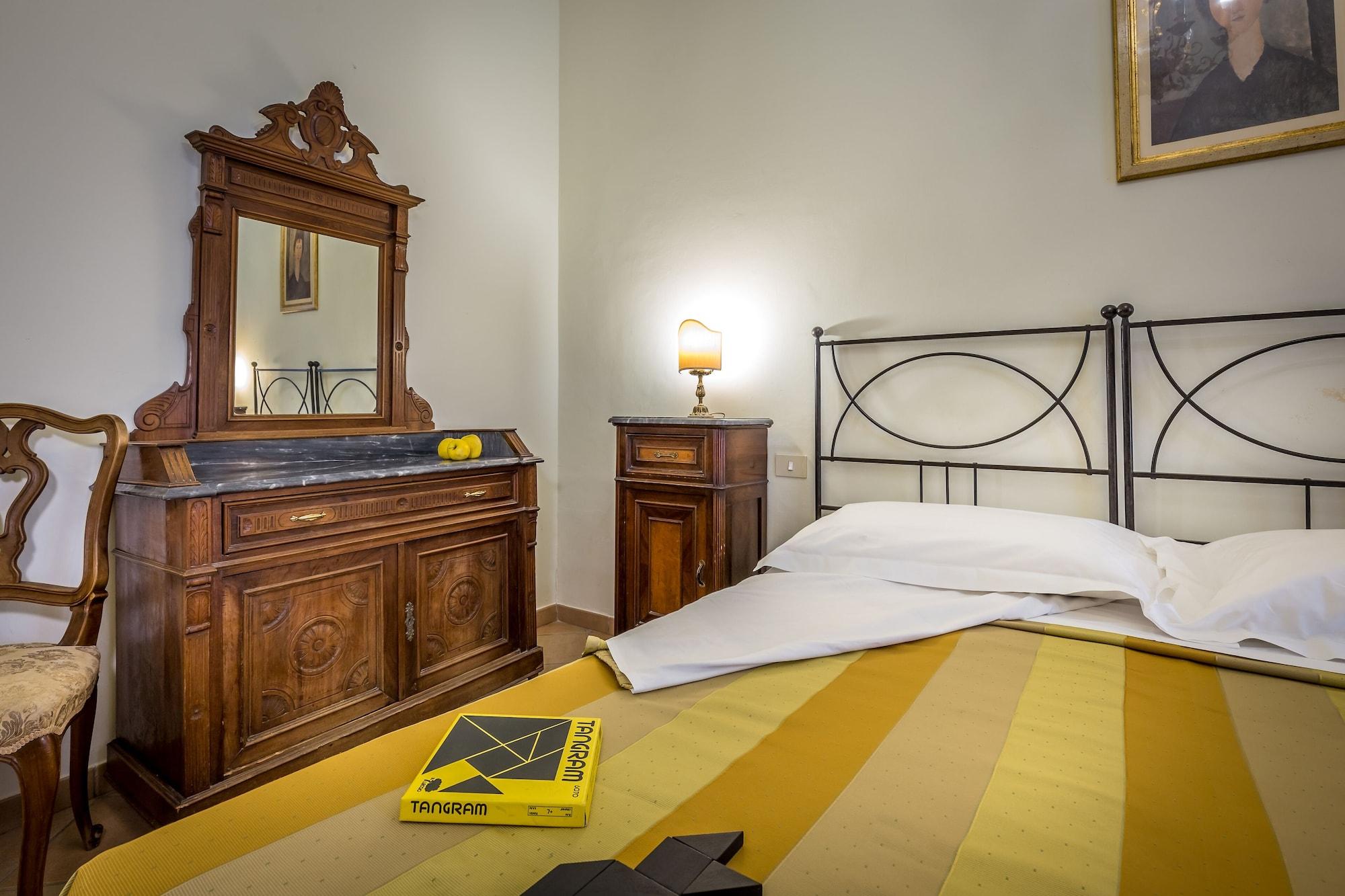 Casa di Barbano Bed and Breakfast Firenze Esterno foto