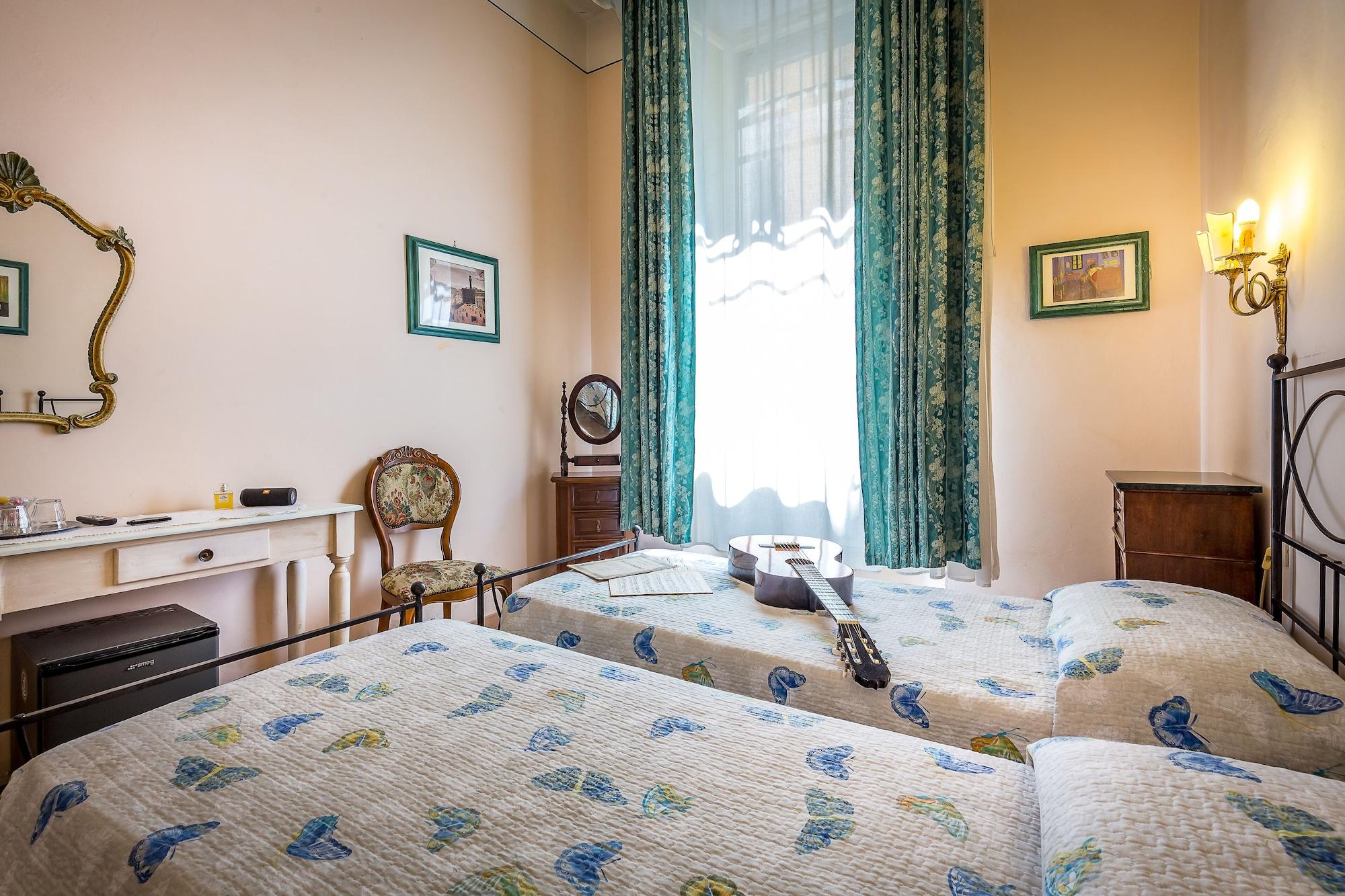 Casa di Barbano Bed and Breakfast Firenze Esterno foto