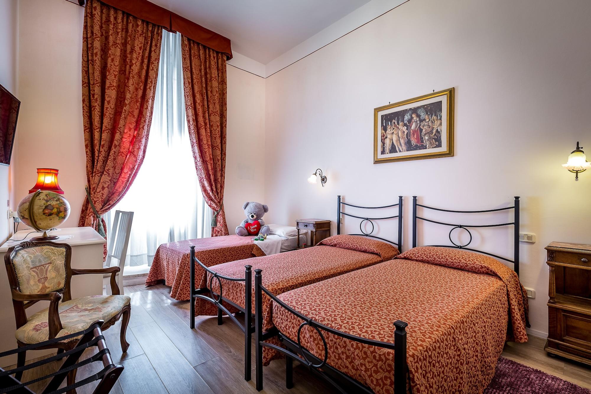 Casa di Barbano Bed and Breakfast Firenze Esterno foto