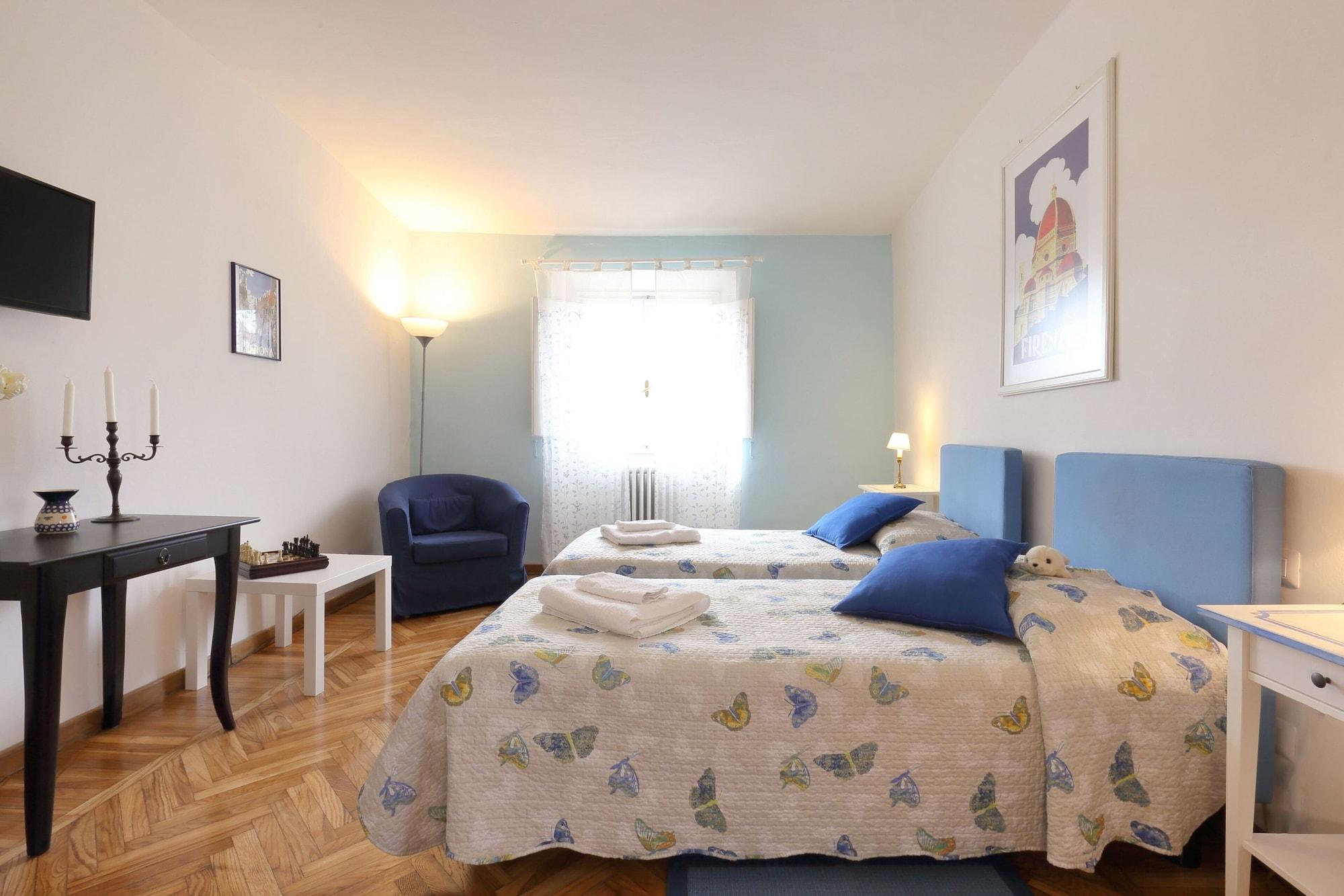 Casa di Barbano Bed and Breakfast Firenze Esterno foto