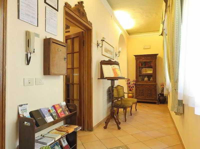 Casa di Barbano Bed and Breakfast Firenze Esterno foto