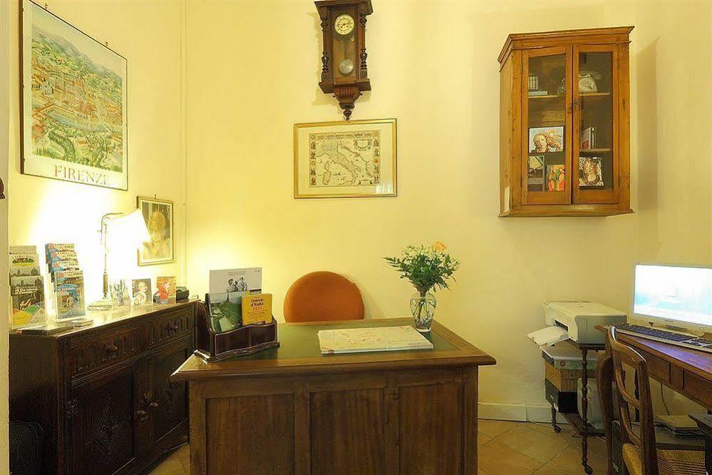 Casa di Barbano Bed and Breakfast Firenze Esterno foto