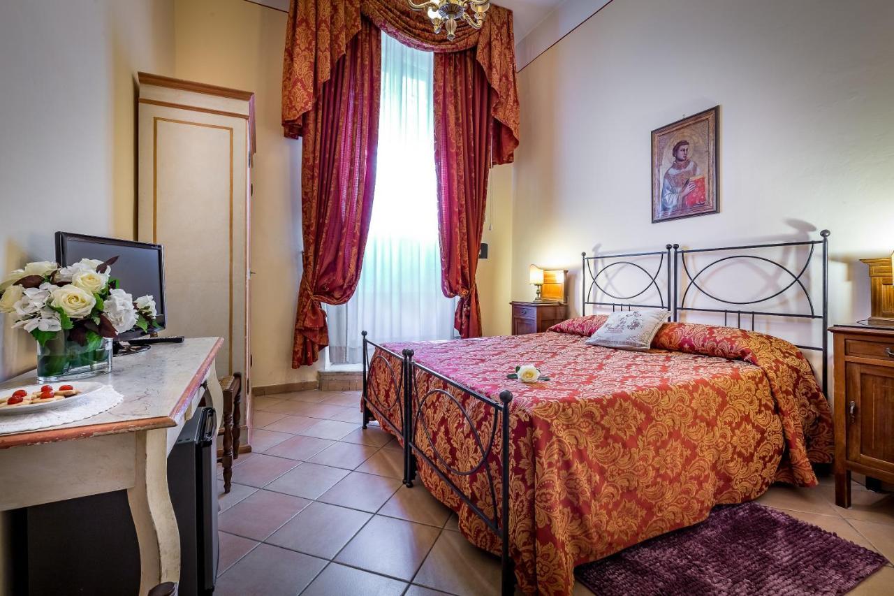 Casa di Barbano Bed and Breakfast Firenze Esterno foto