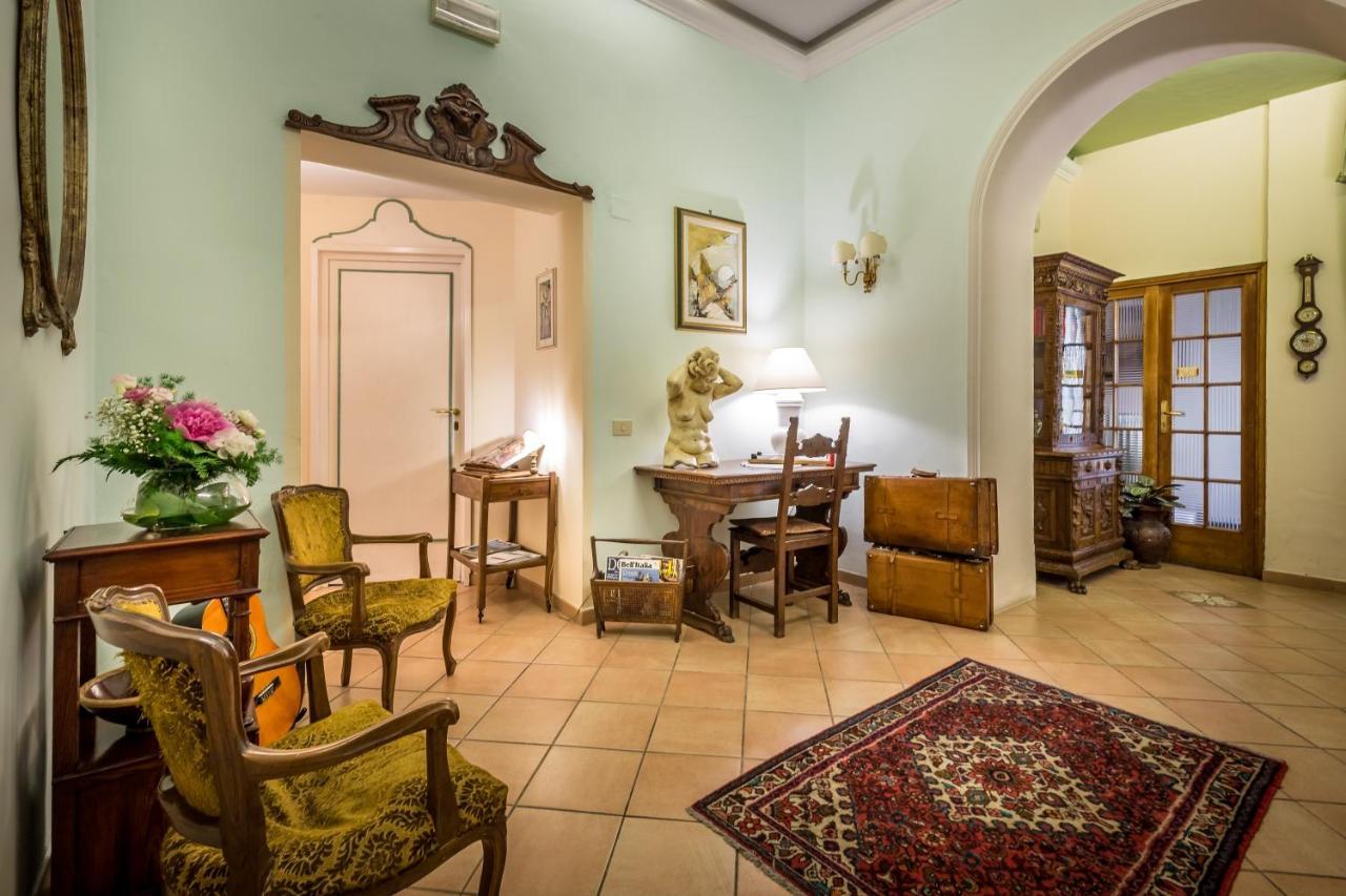 Casa di Barbano Bed and Breakfast Firenze Esterno foto