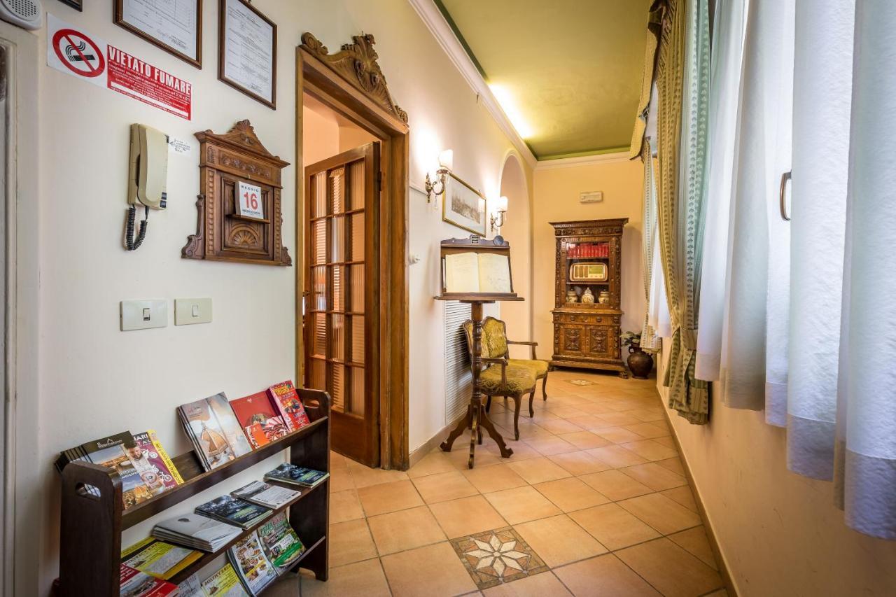 Casa di Barbano Bed and Breakfast Firenze Esterno foto